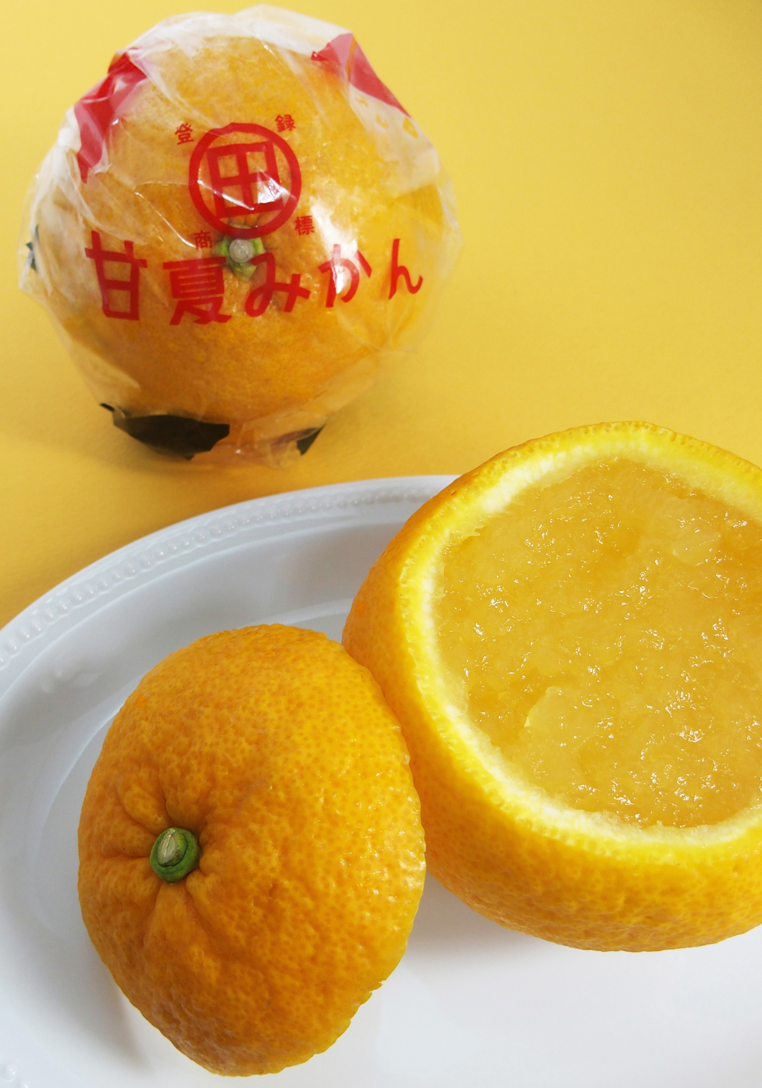 期間 数量限定販売 デラックス甘夏ゼリー の登場 期間 数量限定販売 デラックス甘夏ゼリー の登場