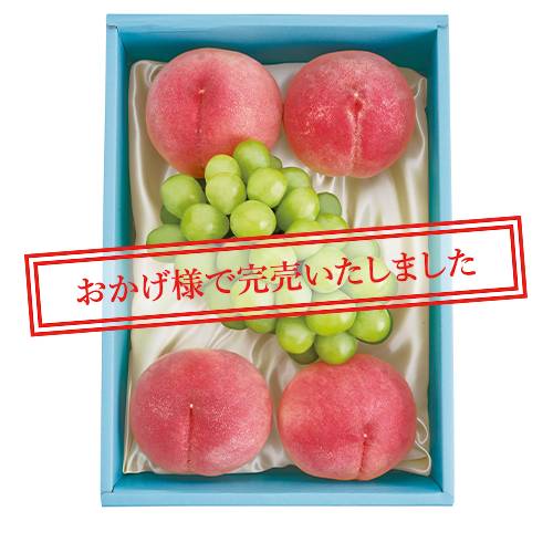 桃・アレキサンドリア詰合せ 完売
