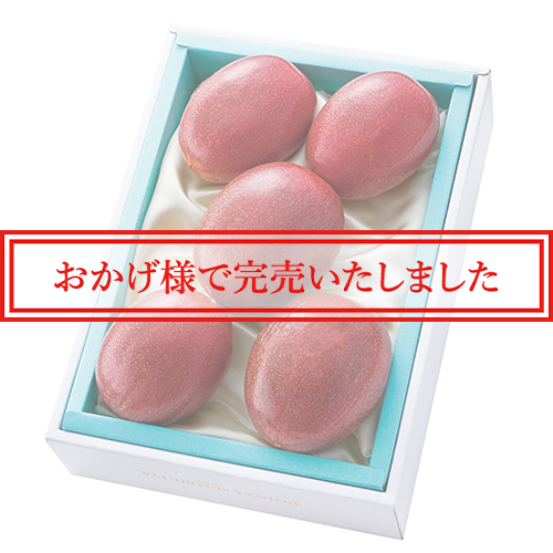 パッションフルーツ5個入 No20