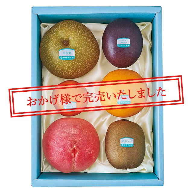 果物詰合せ(夏)完売