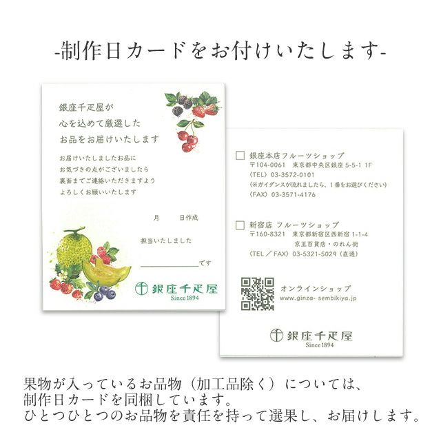 chino様　家庭用マンゴー4kg 国産完熟マンゴ 1個入(4L)【数量限定・特別価格】 | 銀座千疋屋