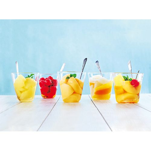新鮮フルーツセット REENEW ドリンクサーバー ガラス ガラス ジュース飲料水タンク