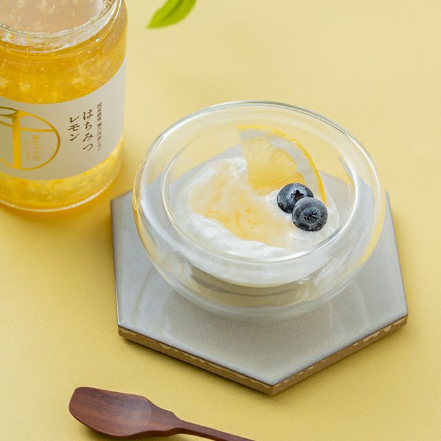 国産はちみつレモン2本入り | 銀座千疋屋オンラインショップ 1894年