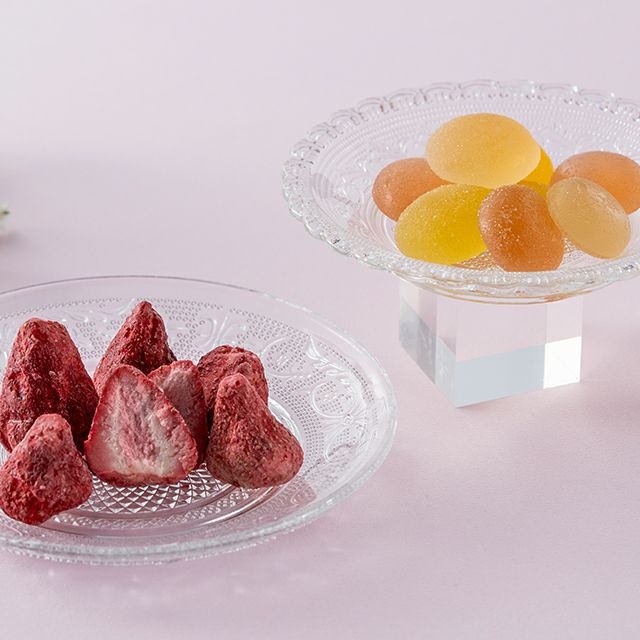 冬季限定】いちごショコラ&フルーツゼリー | 銀座千疋屋オンラインショップ 1894年創業の老舗果物専門店・目利きが選ぶ老舗のギフト