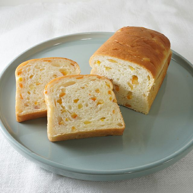 銀座甘夏とオレンジのパン3本入