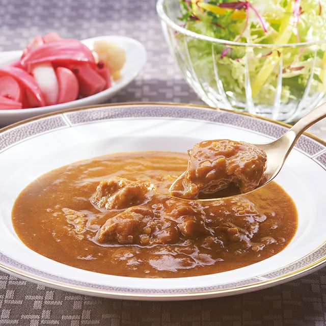 楽天市場】銀座千疋屋 プレミアムビーフシチュー6箱入［送料無料